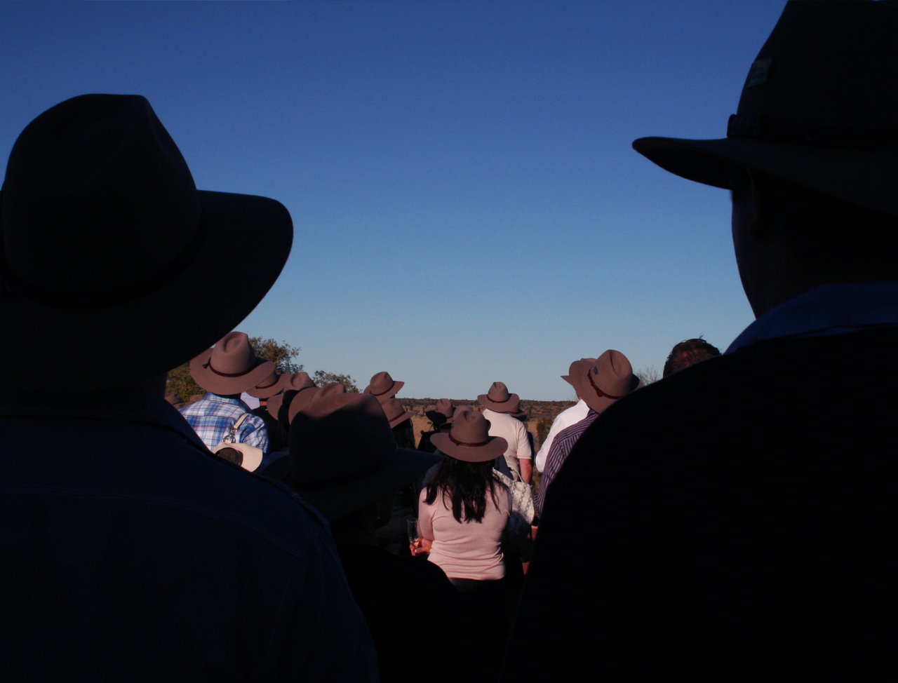 Akubra family bussines celebration