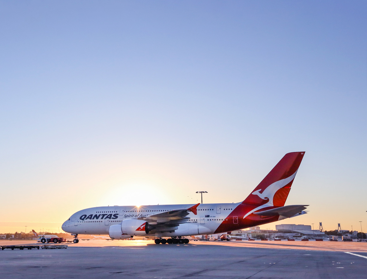 QANTAS anniversary book