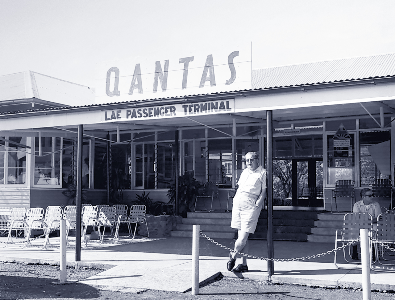 QANTAS anniversary book images