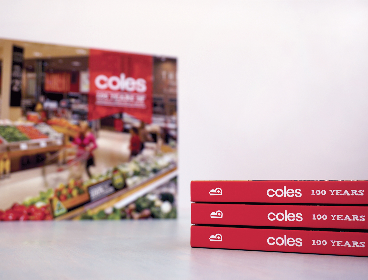 Coles Anniversary Book Narrative