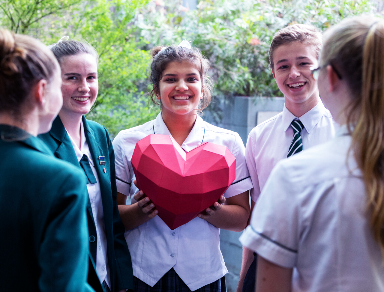 Arden Anglican School Celebration Book