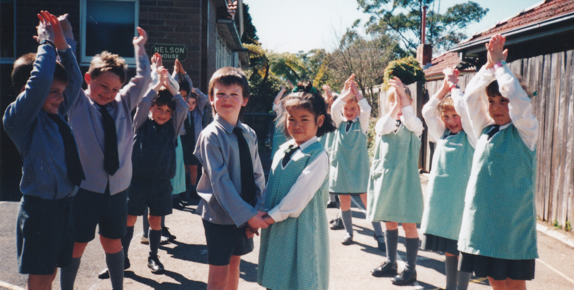 Arden Anglican School Celebration Book